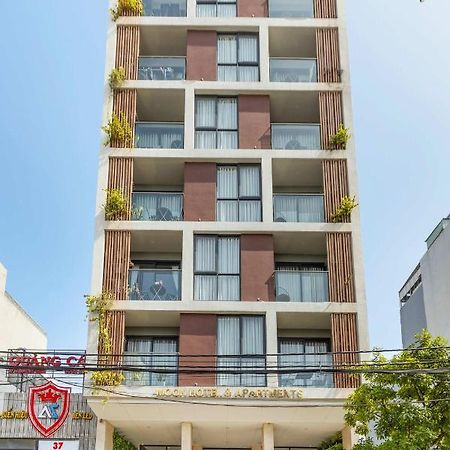 Moon Hotel And Apartment Дананг Екстер'єр фото