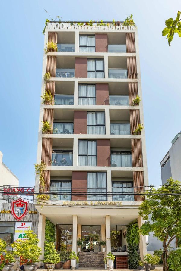 Moon Hotel And Apartment Дананг Екстер'єр фото