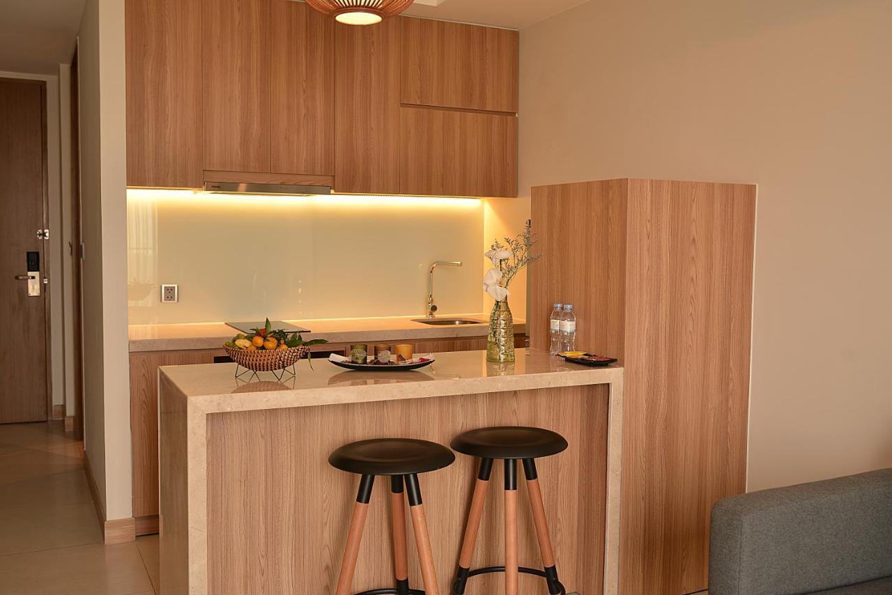 Moon Hotel And Apartment Дананг Екстер'єр фото