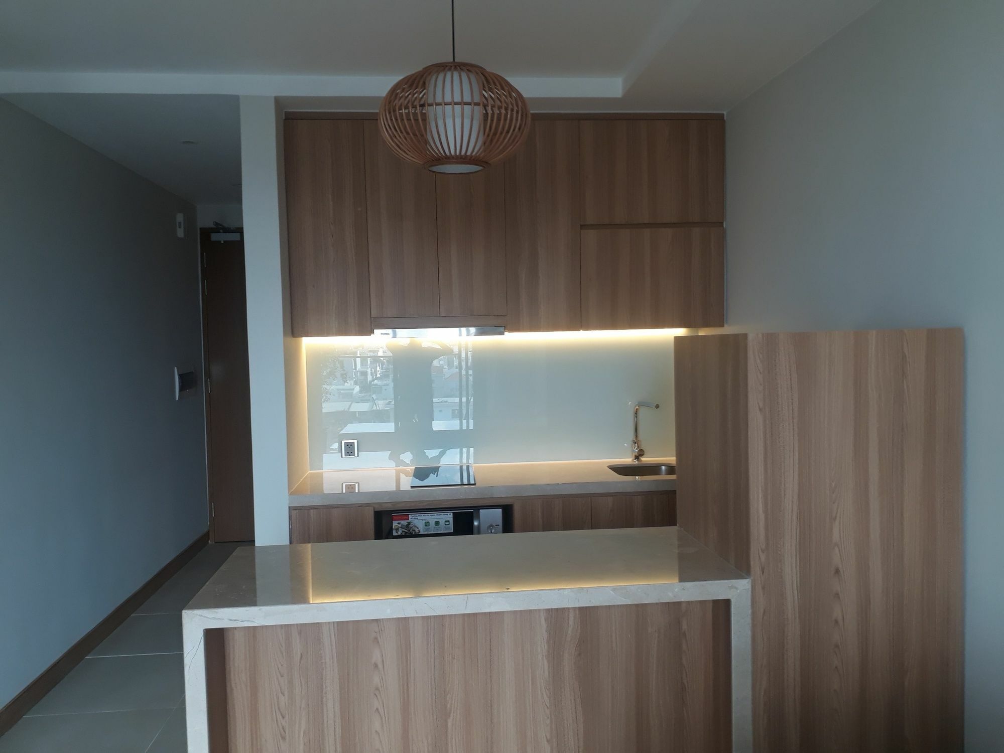 Moon Hotel And Apartment Дананг Екстер'єр фото