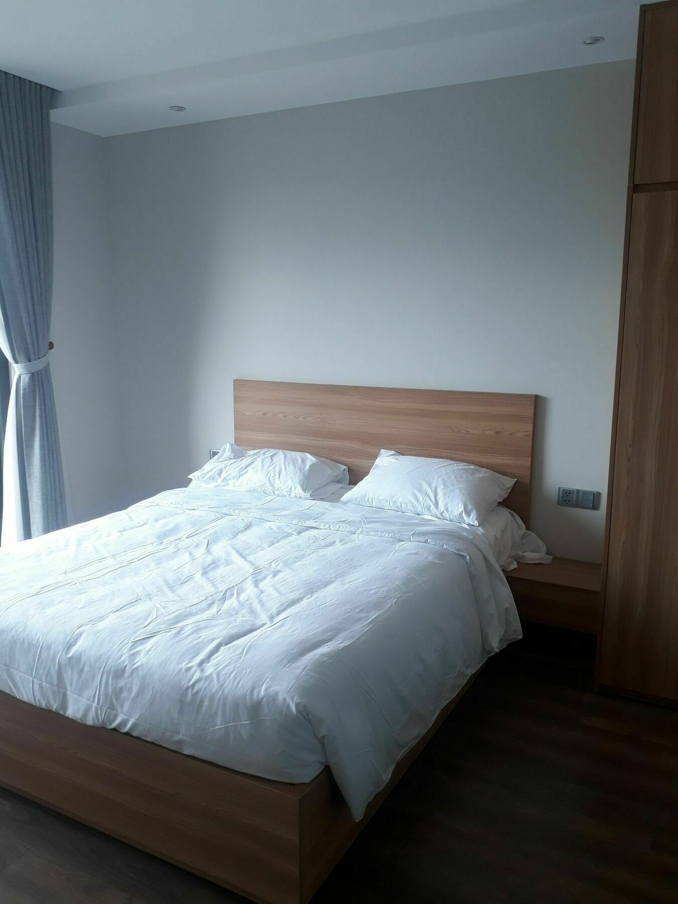 Moon Hotel And Apartment Дананг Екстер'єр фото