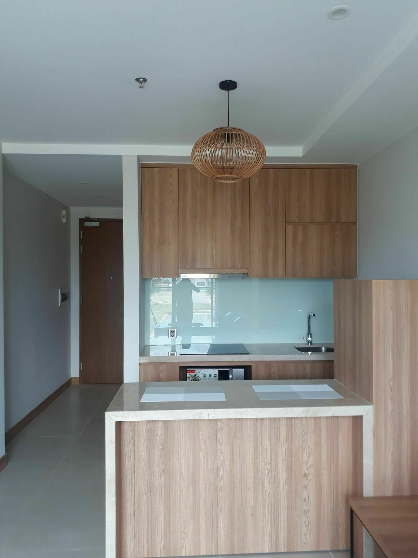 Moon Hotel And Apartment Дананг Екстер'єр фото